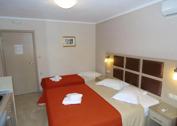Apartmán Gaia & Nea Plagia