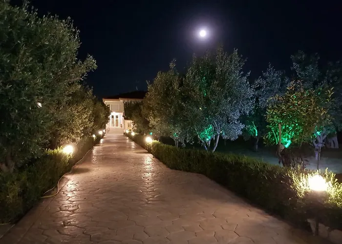 Gaia & Apartament Nea Plagia