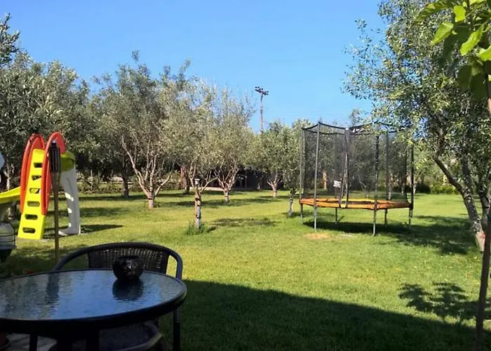 Gaia Studios&apartments * Nea Plagia