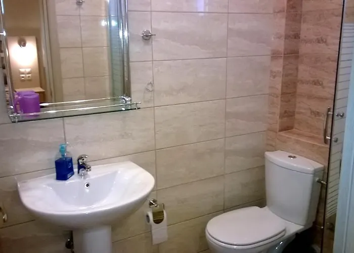 Gaia Studios&apartments Nea Plagia