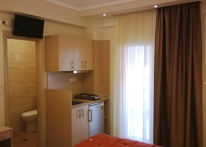 Gaia Studios&apartments *