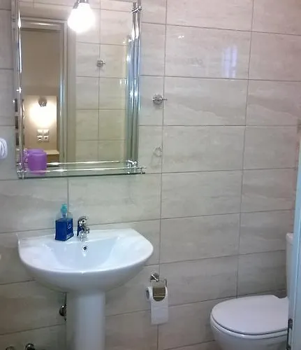 Gaia Studios&apartments * Nea Plagia