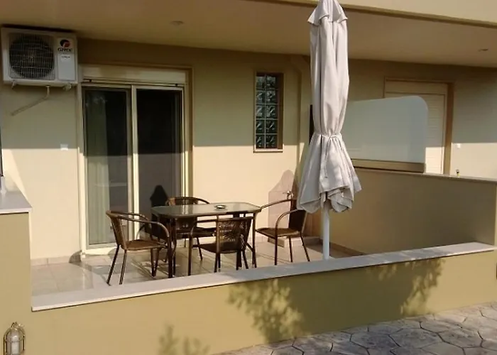 Gaia Studios&apartments Nea Plagia