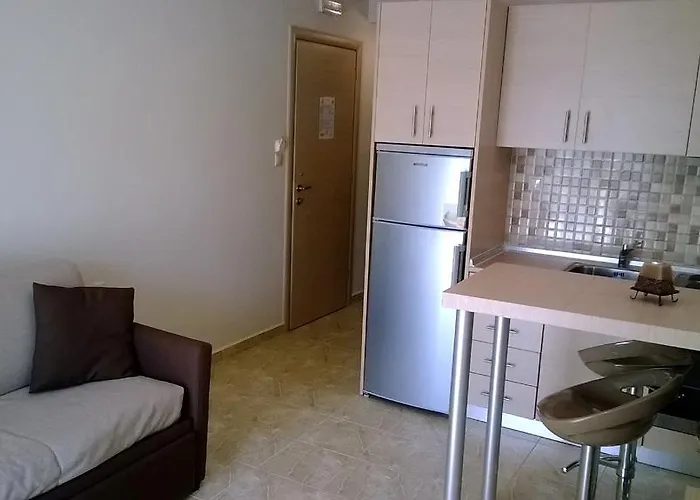 Apartamento Gaia Studios&apartments *