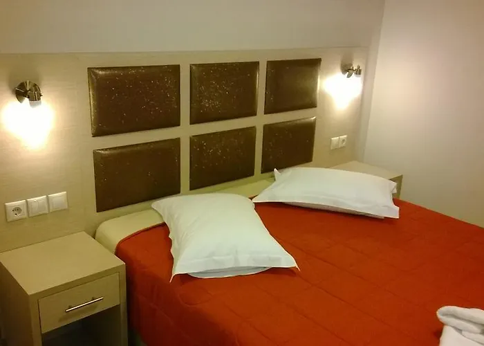 Apartamento Gaia Studios&apartments Nea Plagia