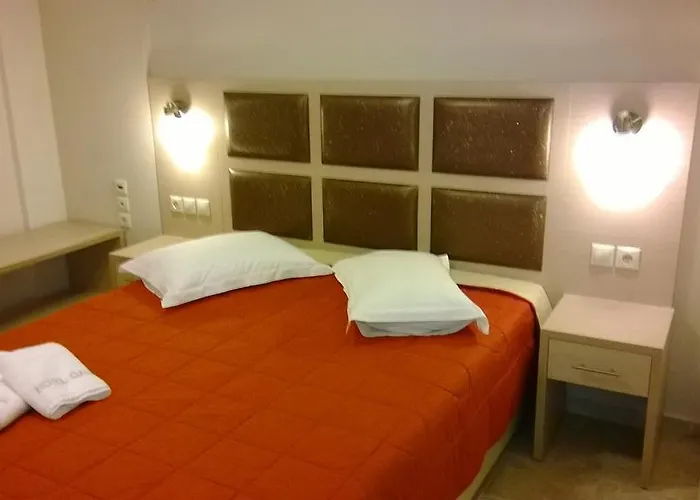 Gaia Studios&apartments * Nea Plagia