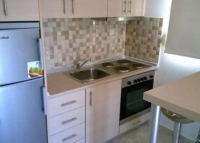 Gaia Studios&apartments * Nea Plagia