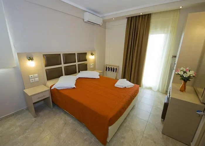 Gaia Studios&apartments * Nea Plagia