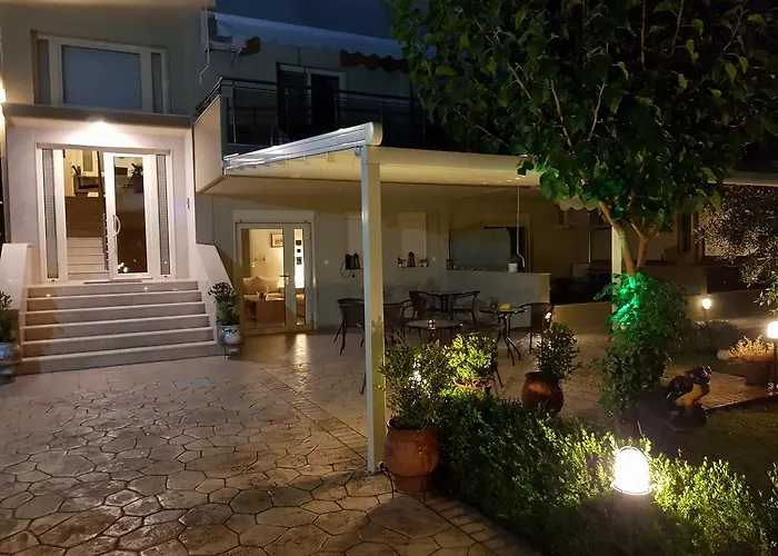 Gaia Studios&apartments * Nea Plagia