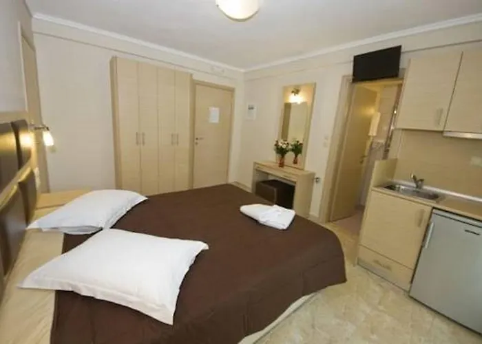 Gaia Studios&apartments * Nea Plagia