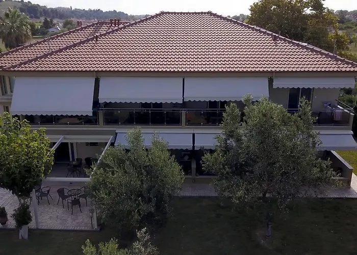 Gaia Studios&apartments * Nea Plagia