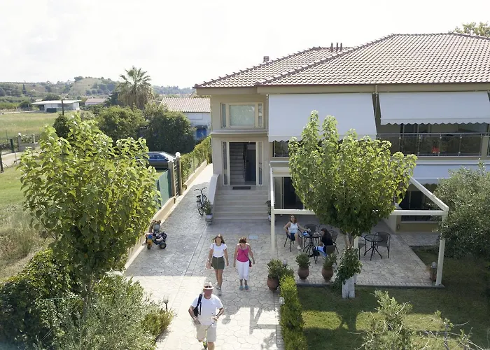 Gaia Studios&apartments Nea Plagia