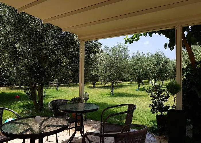 Gaia Studios&apartments Nea Plagia