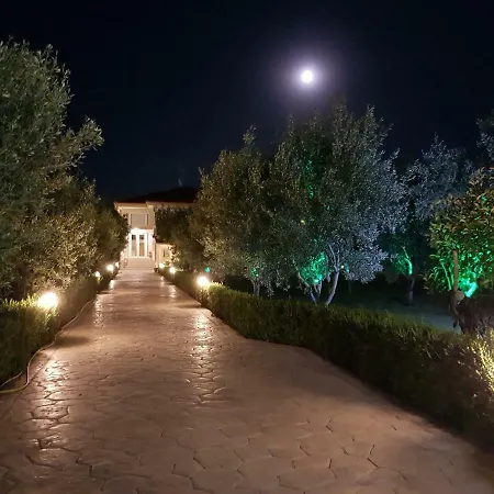 Gaia & Lägenhet Nea Plagia