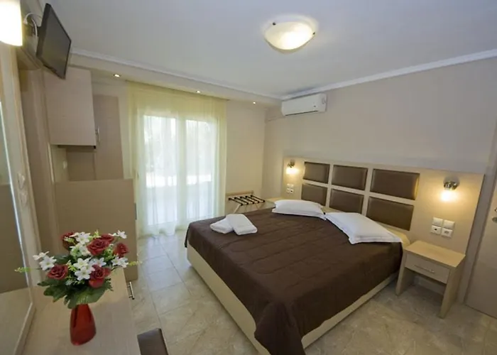 Apartment Gaia & Nea Plagia