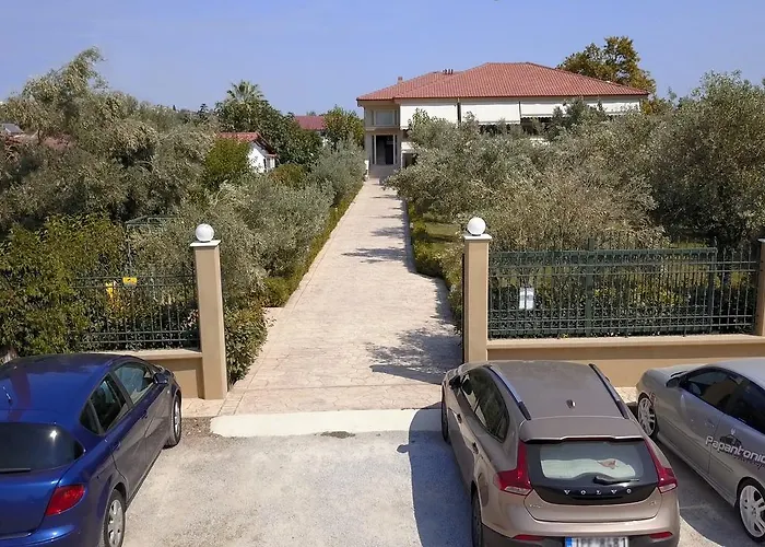 Gaia & Apartment