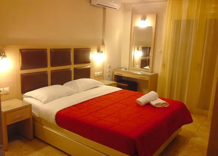 Apartment Gaia & Nea Plagia
