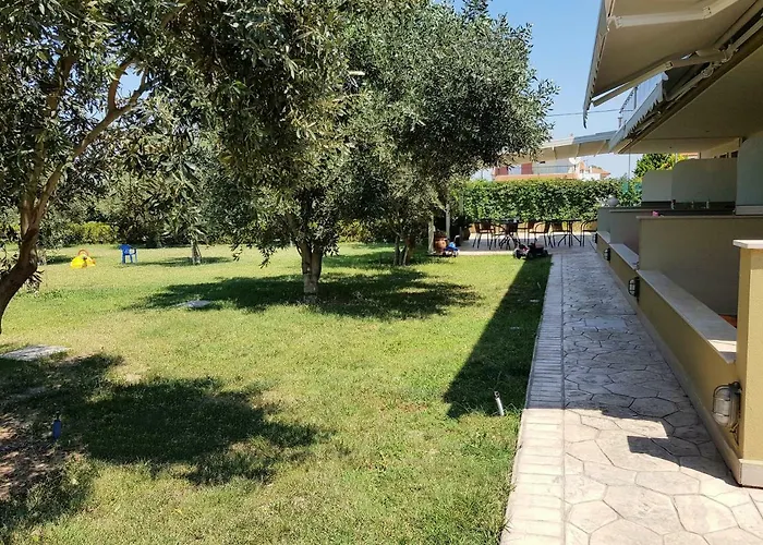Apartment Gaia & Nea Plagia